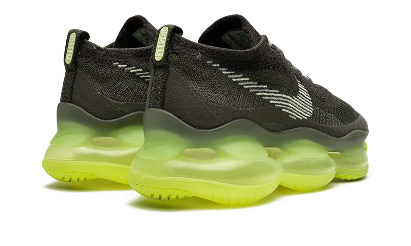 Nike Air Max Scorpion FlyKnit “Barely Volt” (DJ4701-300)