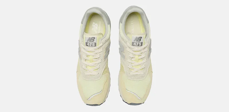 New Balance 475 AURALEE Light Volt (U475AR)