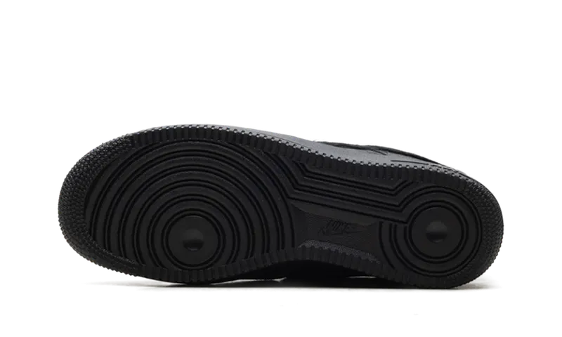 Nike Air Force 1 ’07 LX “3X Celebration Triple Black” (HQ1977-001)