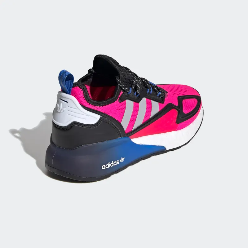 Adidas ZX 2K Boost ‘Shock Pink Black’ Shock Pink/Grey/Core Black (FY2011)