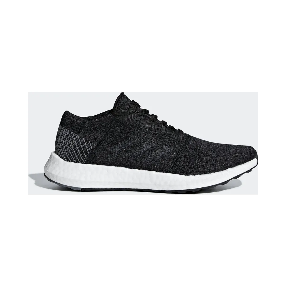 adidas Pure Boost Go Core Black Grey Five (W)