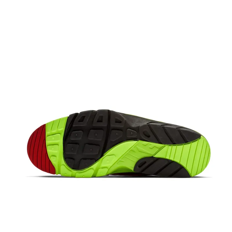 Nike Air Trainer Huarache Black Volt University Red Black/Volt-University Red (679083-020)