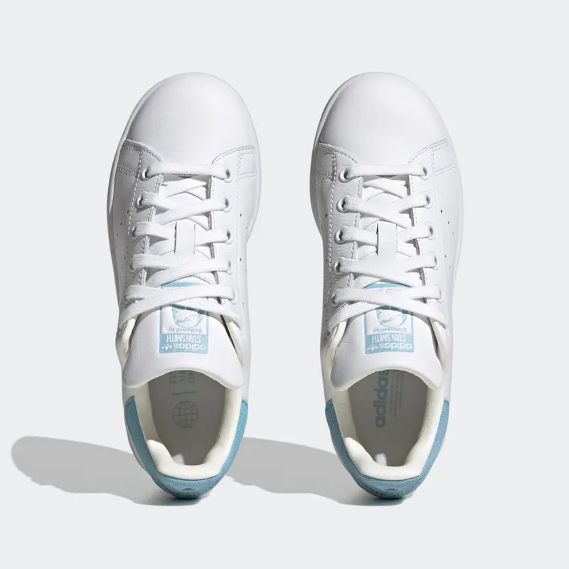 Adidas Stan Smith Cloud White / Off White / Preloved Blue (H03443)