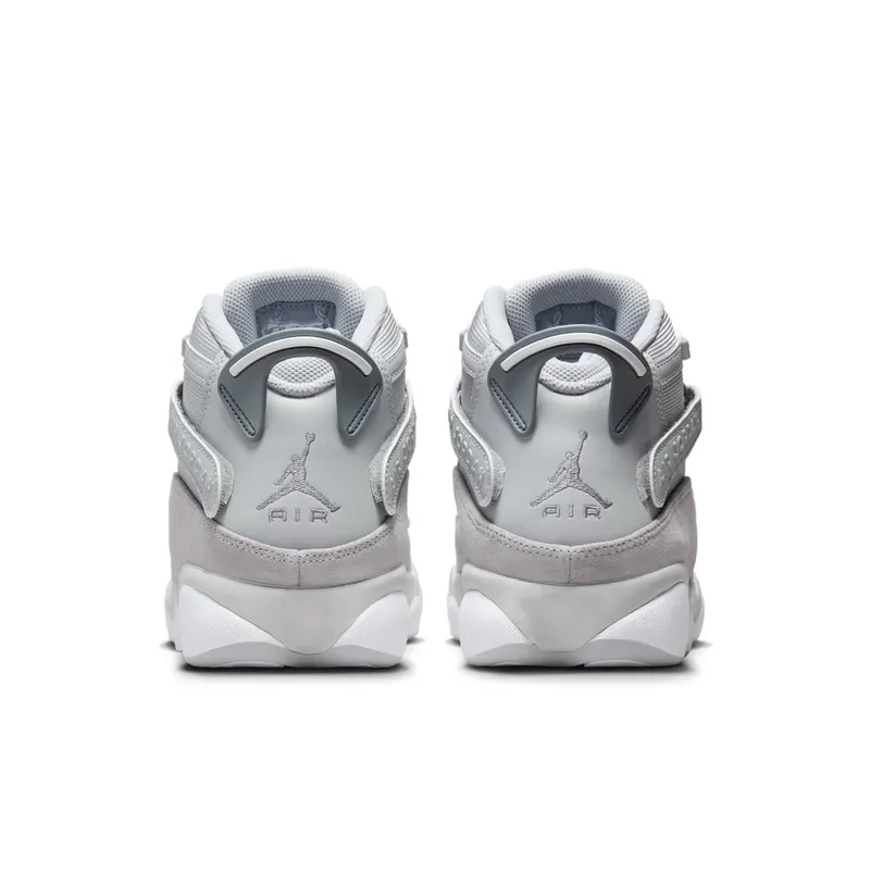 Jordan 6 Rings Wolf Grey (322992-009)