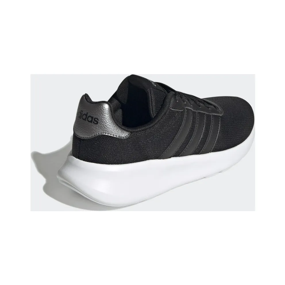 Adidas Lite Racer 3.0 Core Black / Core Black / Iron Metallic (GY0699)