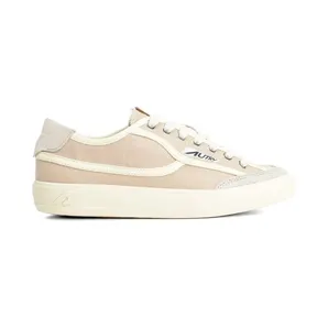 Autry Windscape Low sneakers met vlakken – Beige (SCLWCQ)