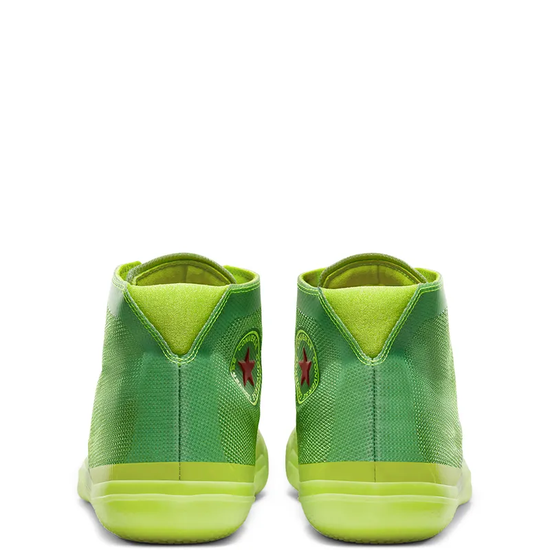 Converse All-Star Pro BB Grinch Bold Lime/Black-Volt (166322C)