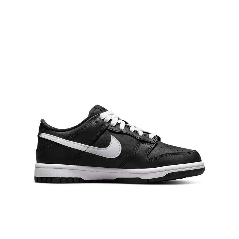 Nike Dunk Low Older Kids’ Black (DH9765-002)