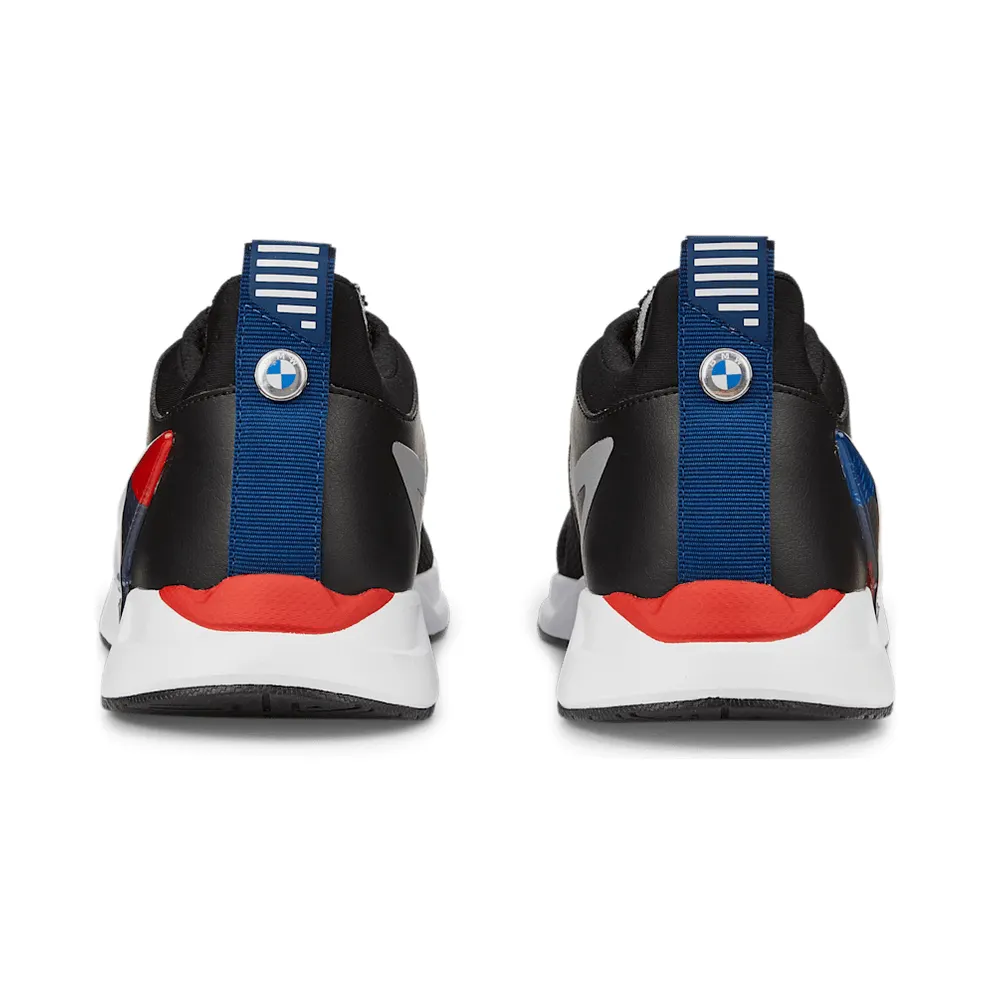Puma BMW M Motorsport Zenon Speed Motorsport Shoes White/Black (307240-01)