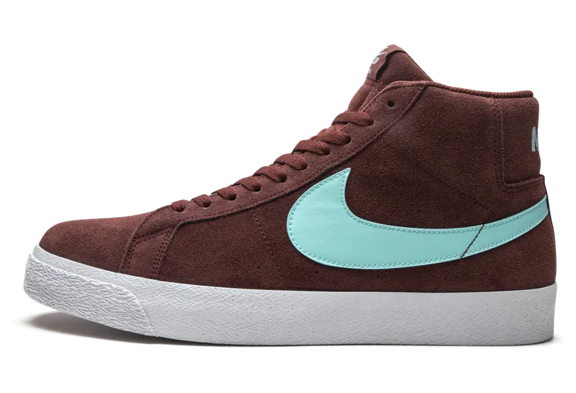 Nike SB Blazer Mid “Mystic Dates / Glacier Ice” (864349-600)