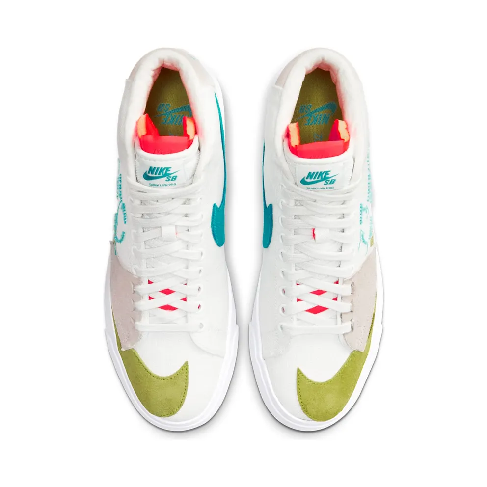 Nike SB Blazer Mid Edge Hack Pack Aqua (2020) (CI3833-101)