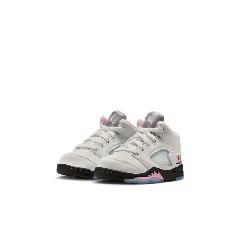 Jordan 5 TD “Medium Soft Pink” (HQ7981-102)