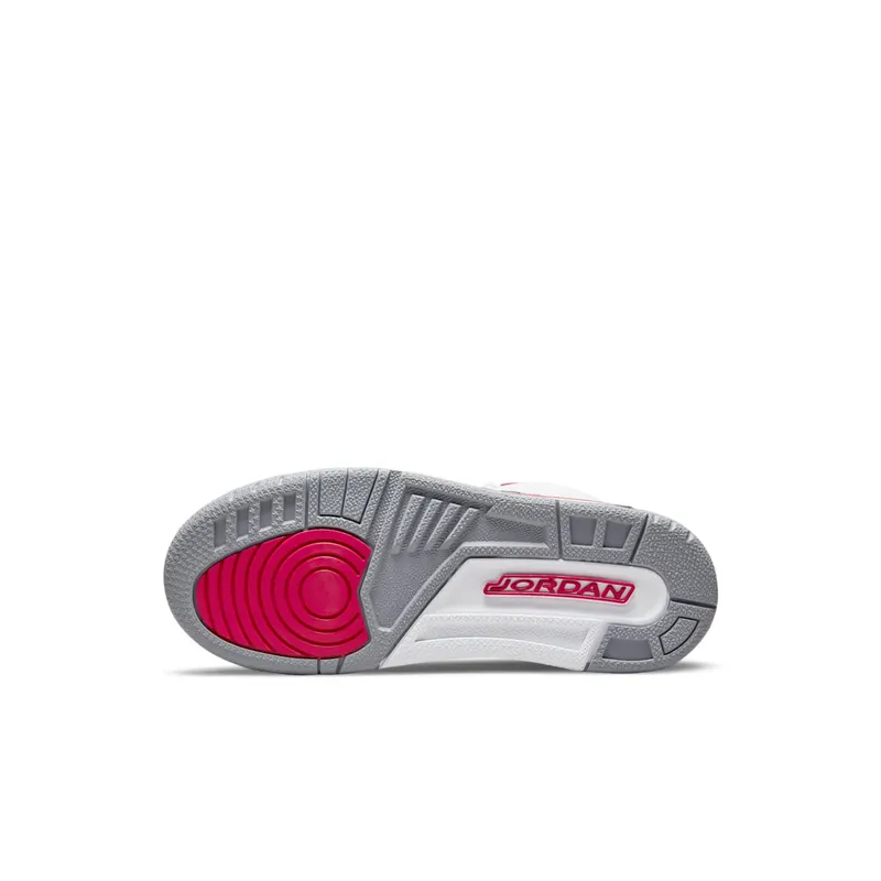 Air Jordan 3 Retro Cardinal (PS) (429487-126)
