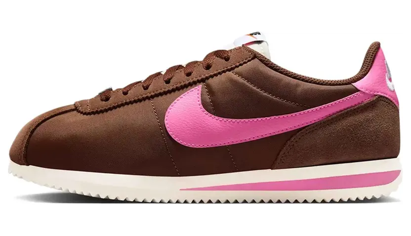 Nike Cortez Textile Fauna Brown Pink Spell (DZ2795-203)