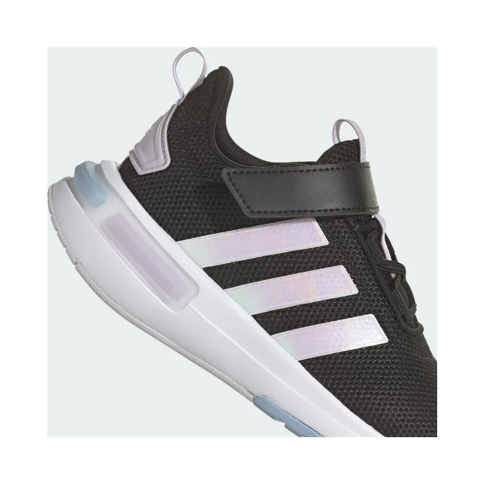 adidas Racer TR23 Core Black White Blue Dawn (ID5371)