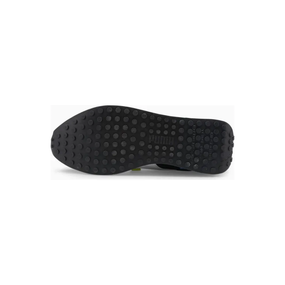 Puma Future Rider Displaced White/Green/Black (383148-17)