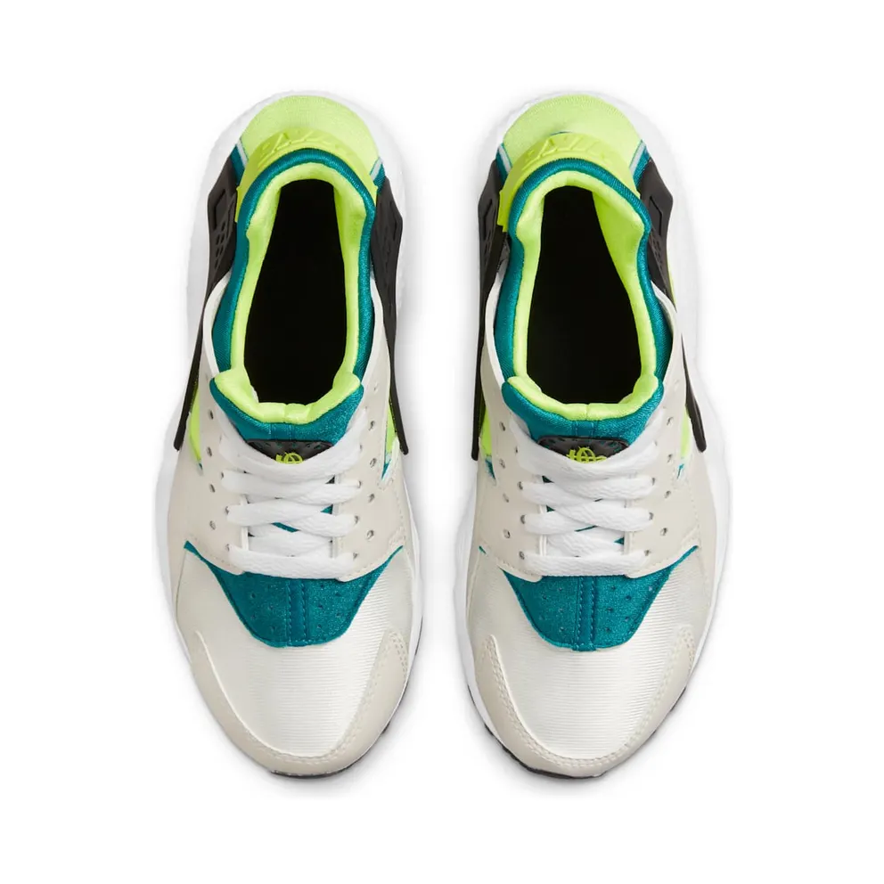 Nike Huarache Run Older Kids’ Grey (654275-045)