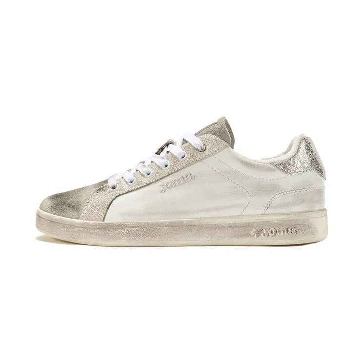 Joma White / Silver (CALBLS2512)