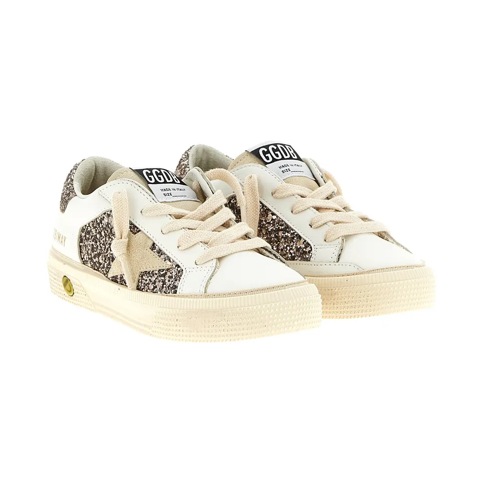 Golden Goose May “Beige” (GYF00715F0053211169411694)