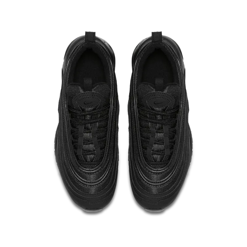 Nike Air Max 97 OG Triple Black (GS) Black/Black-Black (AV4149-001)