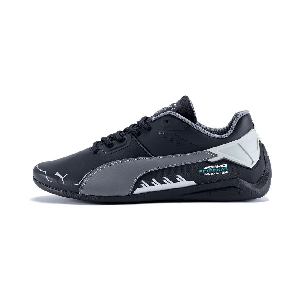 Puma Mercedes F1 Drift Cat Delta Motorsport Shoes Silver/Black (30685202)