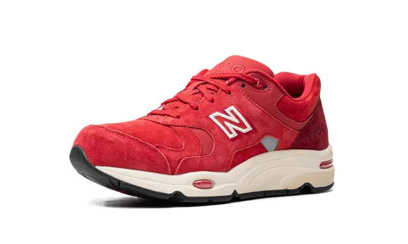 New Balance 1700 “Kith – Canada Pack – Red” (CM1700KR)