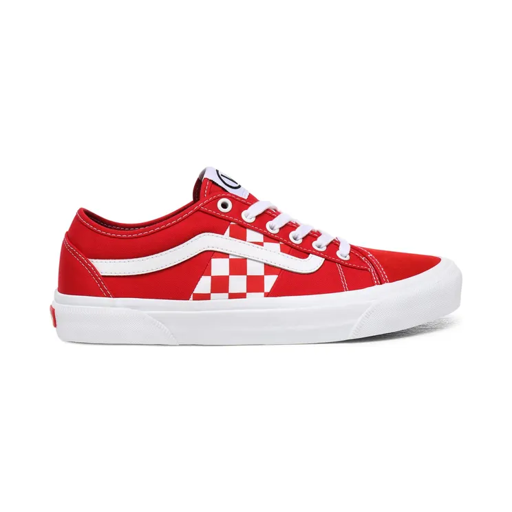 VANS Check Bess Ni Schoenen (Rood)