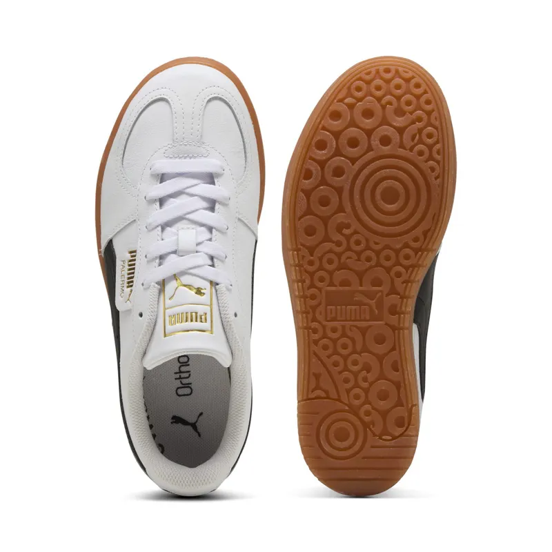 Puma Palermo Elevata “Puma White / Gum” (400461_02)