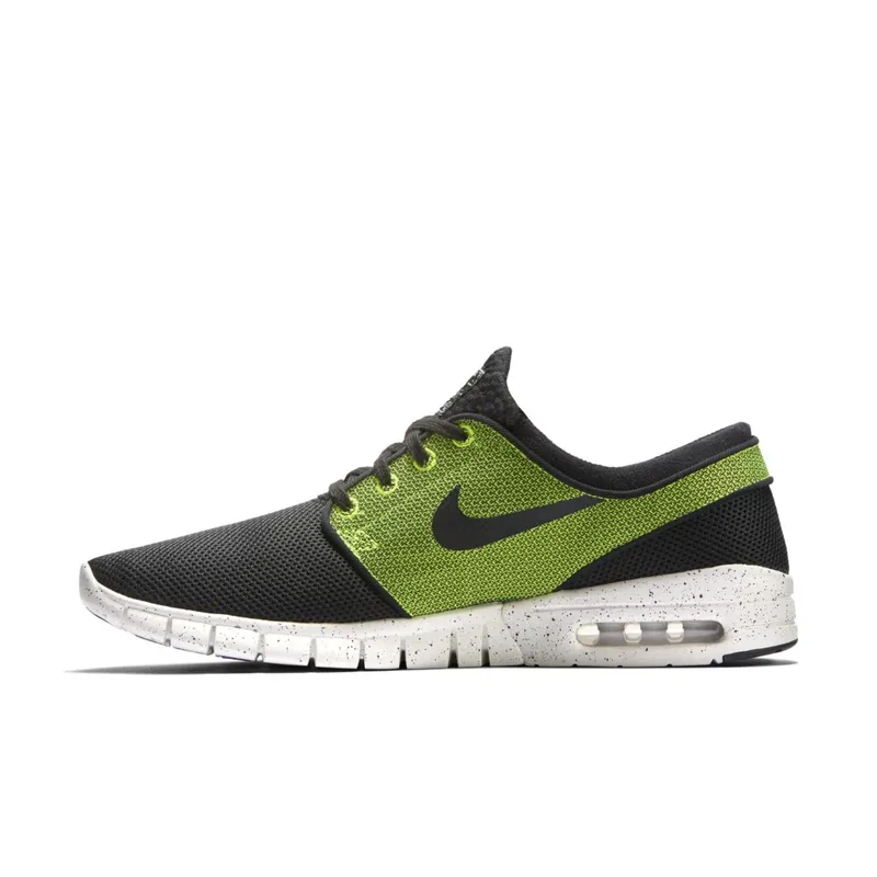 Nike  SB Stefan Janoski Max Black Volt  (631303-071)