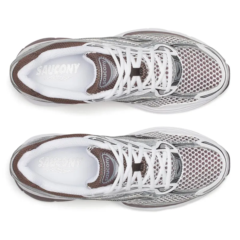 SAUCONY ProGrid Omni 9 OG “White / Brown” (S70739-57)