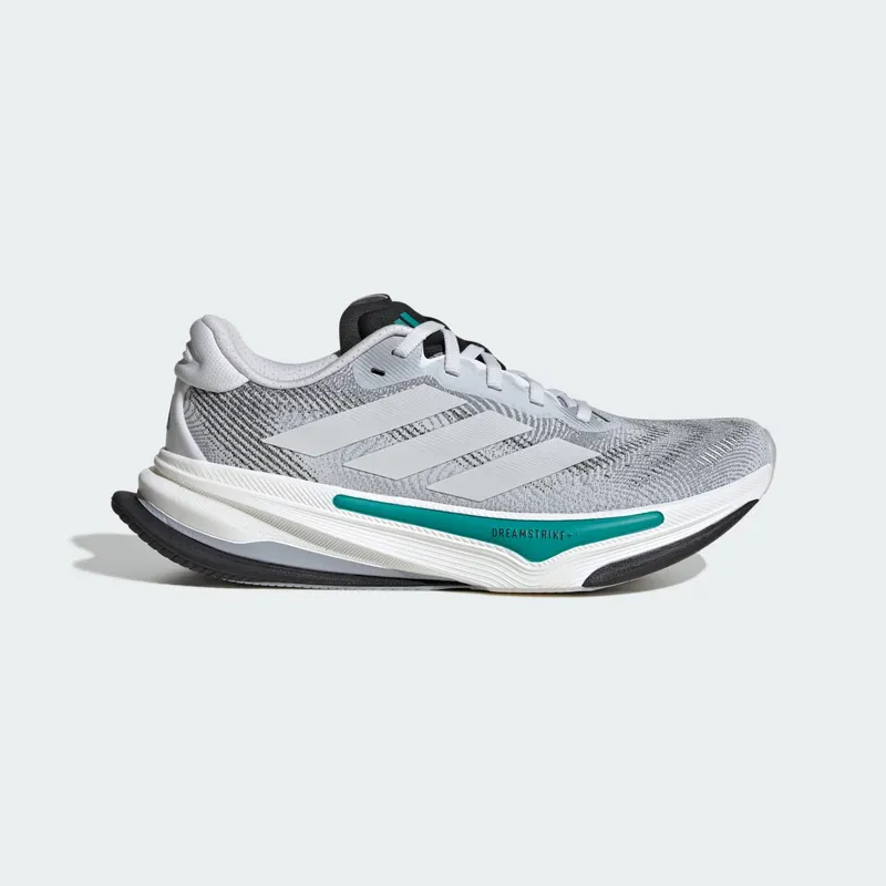 Adidas Supernova Prima 2 Dash Grey / Cloud White / Pure Teal (JS1886)
