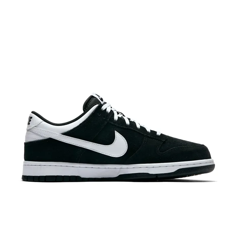 Nike Dunk Low Black White Black/White (904234-001)