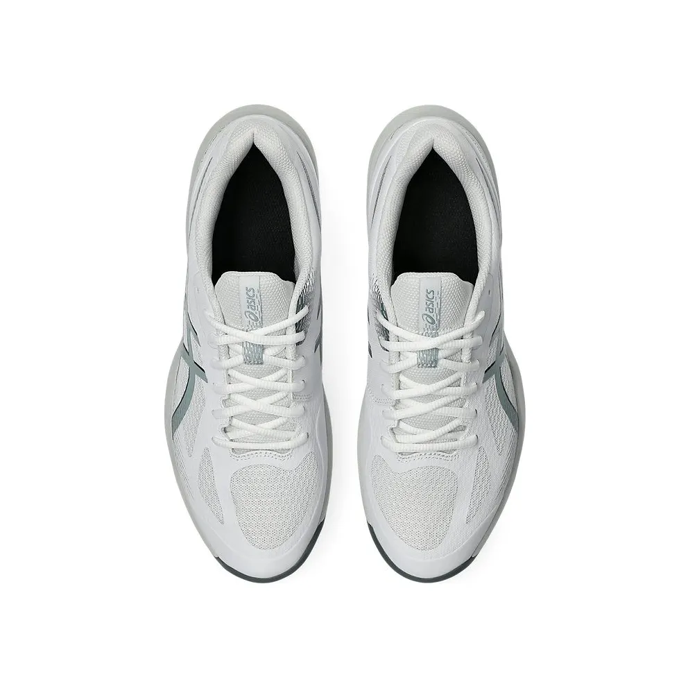 ASICS COURT HUNTER FF “White / Ocean Haze” (1071A111-104)