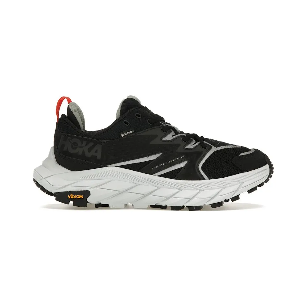 Hoka One Anacapa Low Gore-Tex WTAPS Jet Black (1155397-JTB)
