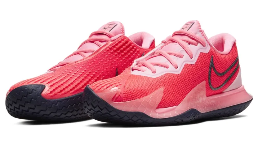 NikeCourt Air Zoom Vapor Cage 4 Rot (CD0431-604)