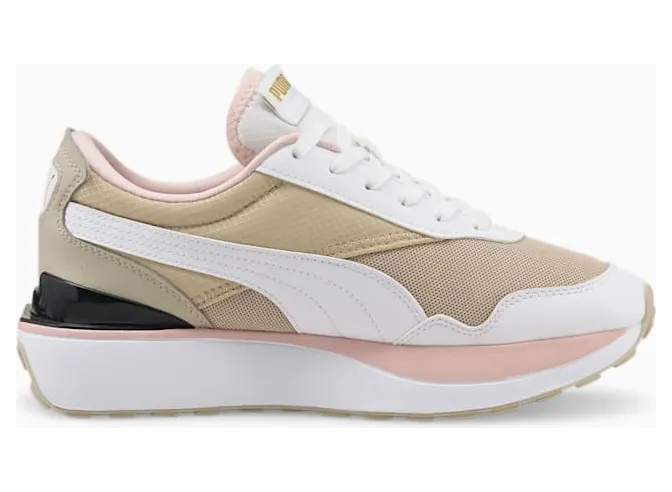 Puma x Pamela Reif Cruise Rider Tumbled VG White (38444601)