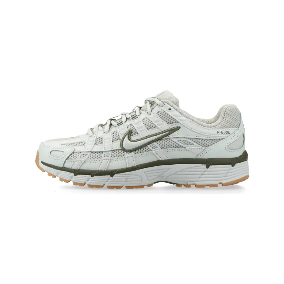 Nike P-6000 Light Bone Medium Olive Gum