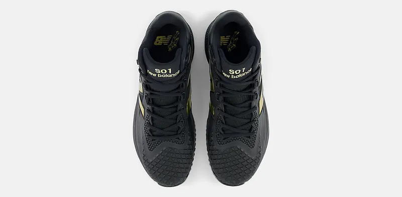 New Balance FuelCell Ohtani 1 Trainer Black Metallic Gold (TSHOBK1)