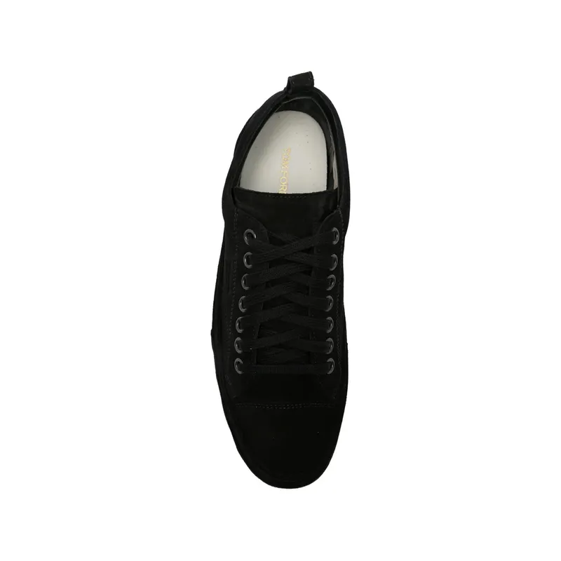 Tom Ford Suede Lace-up “Black” (LCL123C J1645 NNP)
