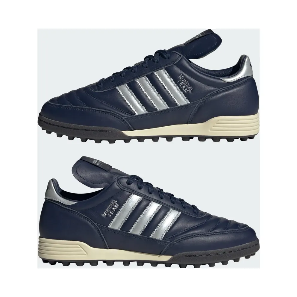 Adidas Mundial Team Night Indigo / Silver Metallic / Carbon (JS0767)