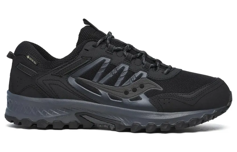Saucony Grid Peak Black (S70849-1)