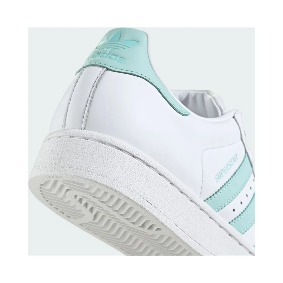Adidas Superstar 2 “White / Aqua” (JH7060)