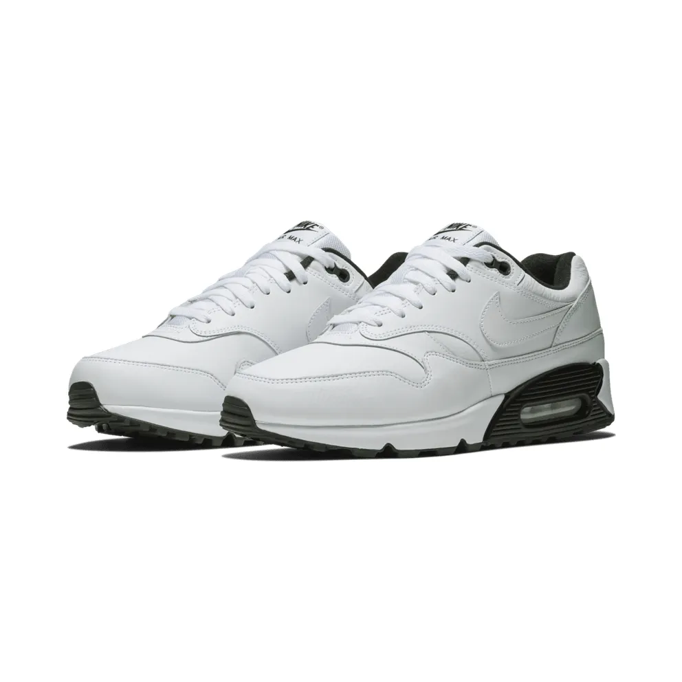 Nike Air Max 90/1 White Black White/White-Black-Black (AJ7695-106)