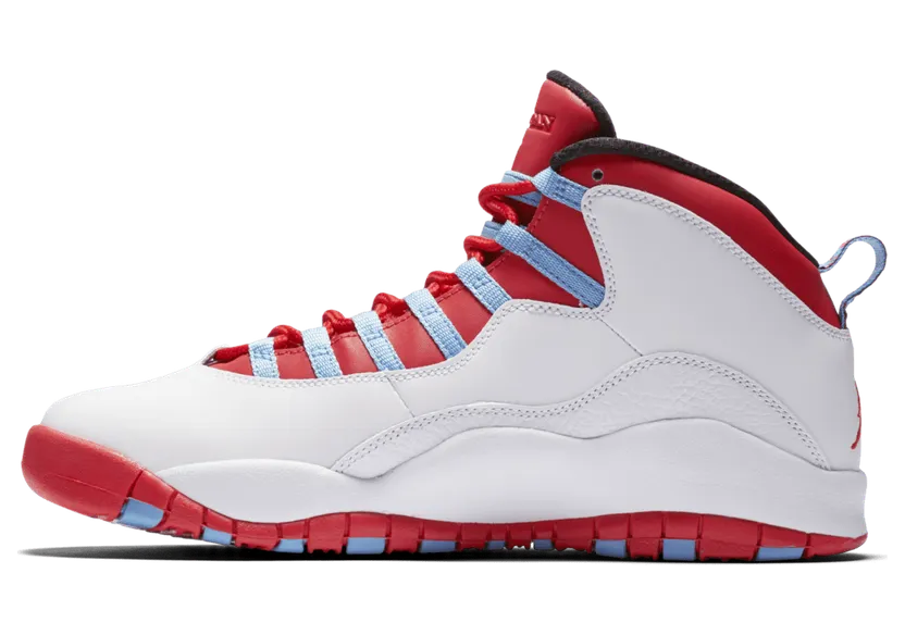 Air Jordan 10 Retro Chicago (310805-114)