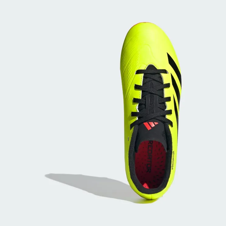 adidas Predator 24 League FG Team Solar Yellow Core Black Solar Red (IG7747)