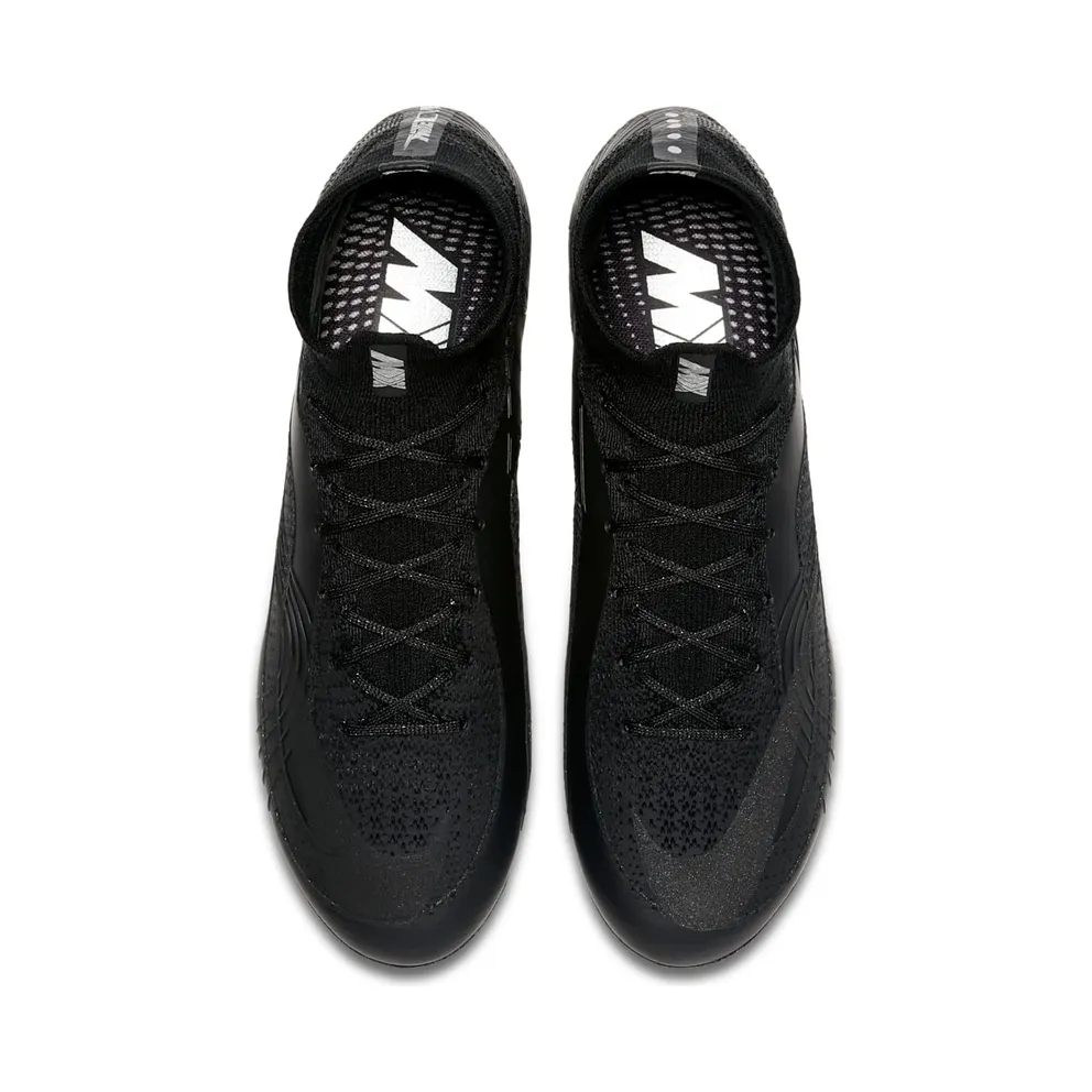 Nike Mercurial Superfly 360 What the Mercurial (Black) Black/Black-Anthracite (AR2079-001)