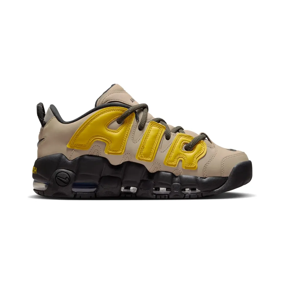 Nike Air More Uptempo Low “AMBUSH – Limestone” (FB1299-200)