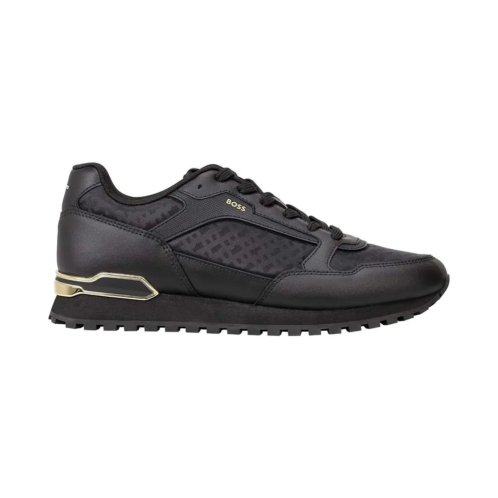 Hugo Boss sneaker Black (50568574-007)