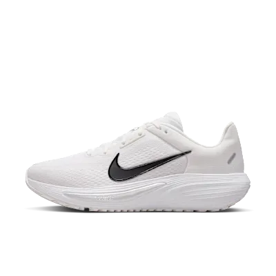 Nike Quest 7 Road “Summit White / White / Metallic Silver / Black” (IM9291-101)