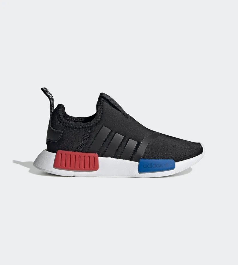 adidas NMD 360 Core Black / Cloud White / Scarlet (GY9147)